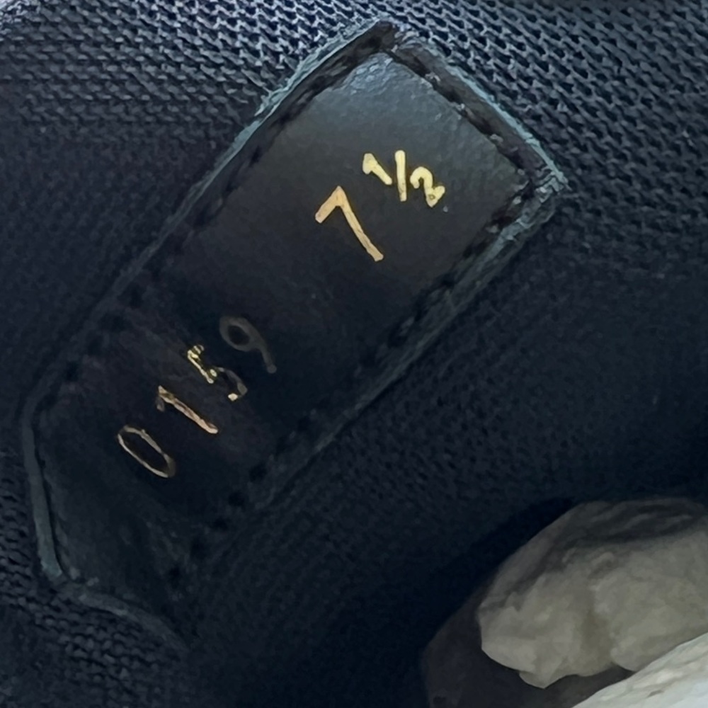 Louis Vuitton Tattooed Collaboration high tops - Picture 11 of 11